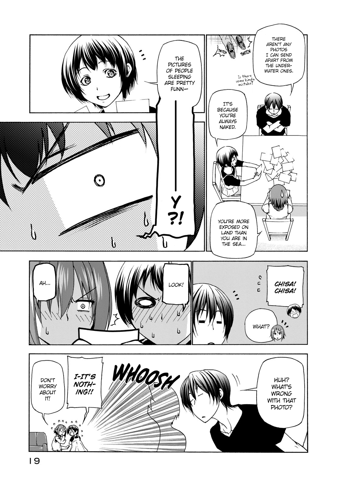 Grand Blue, Chapter 26 image 22